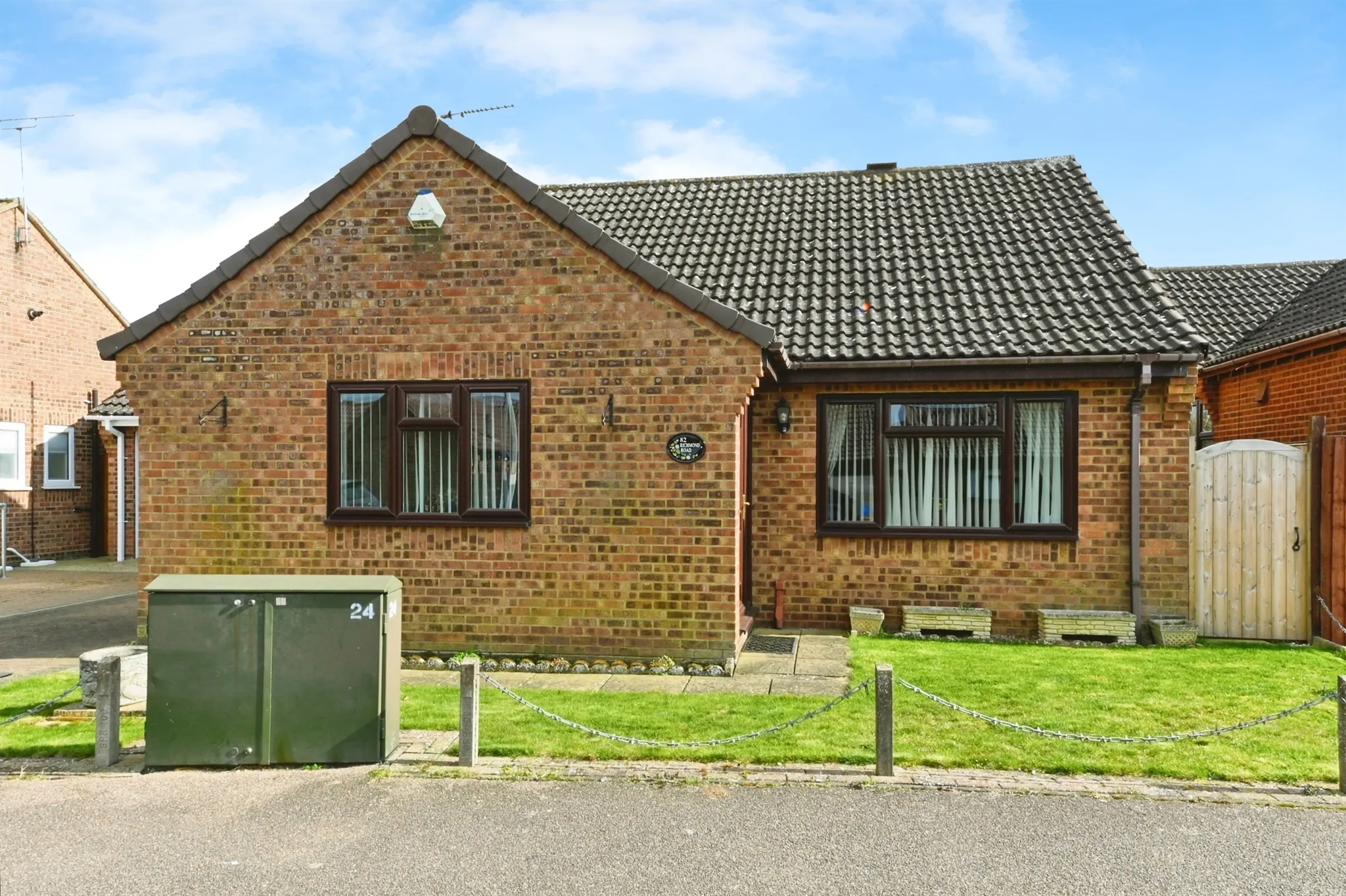 2 bed Bungalow