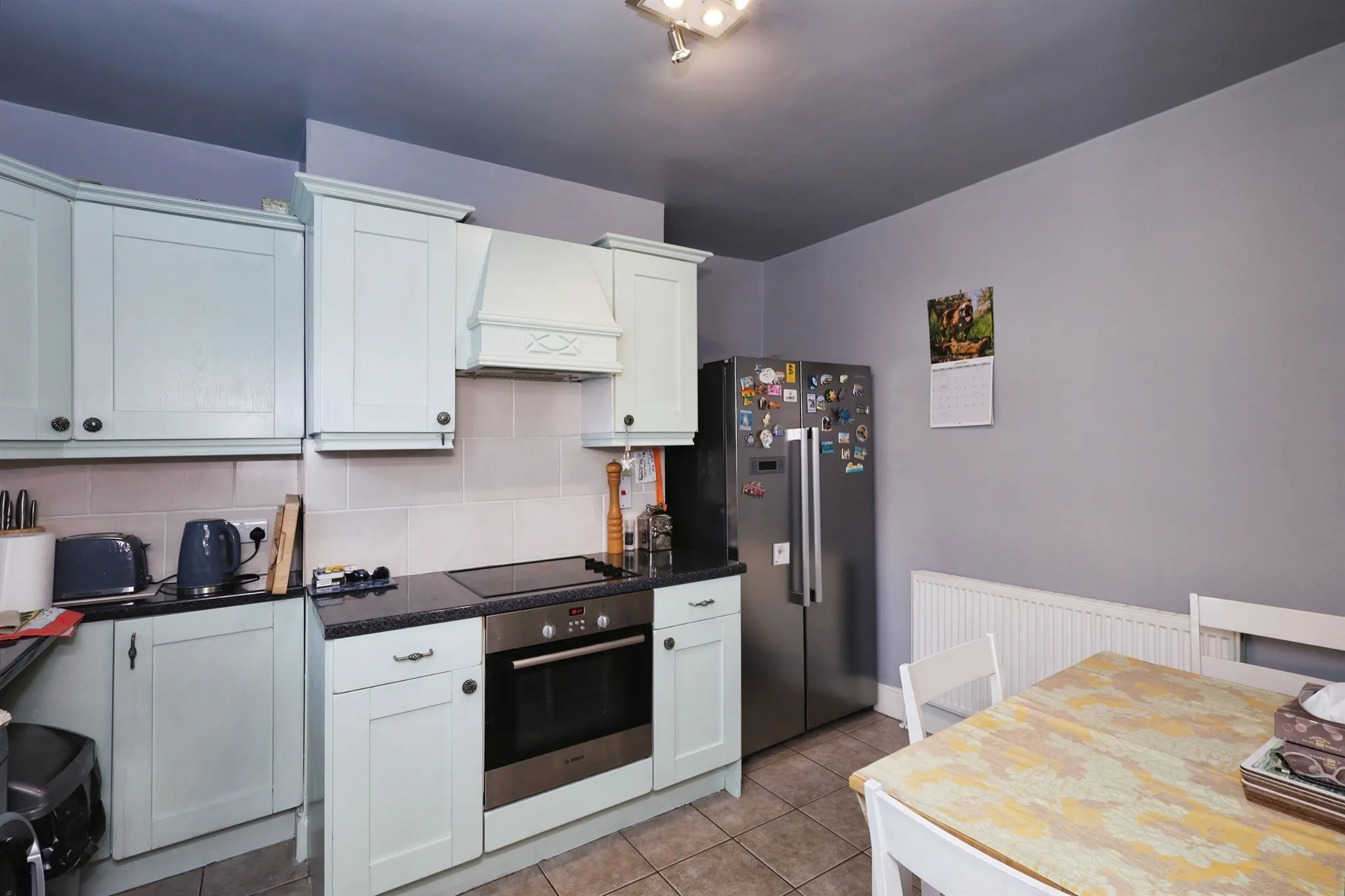 4 bed Block of Apartments