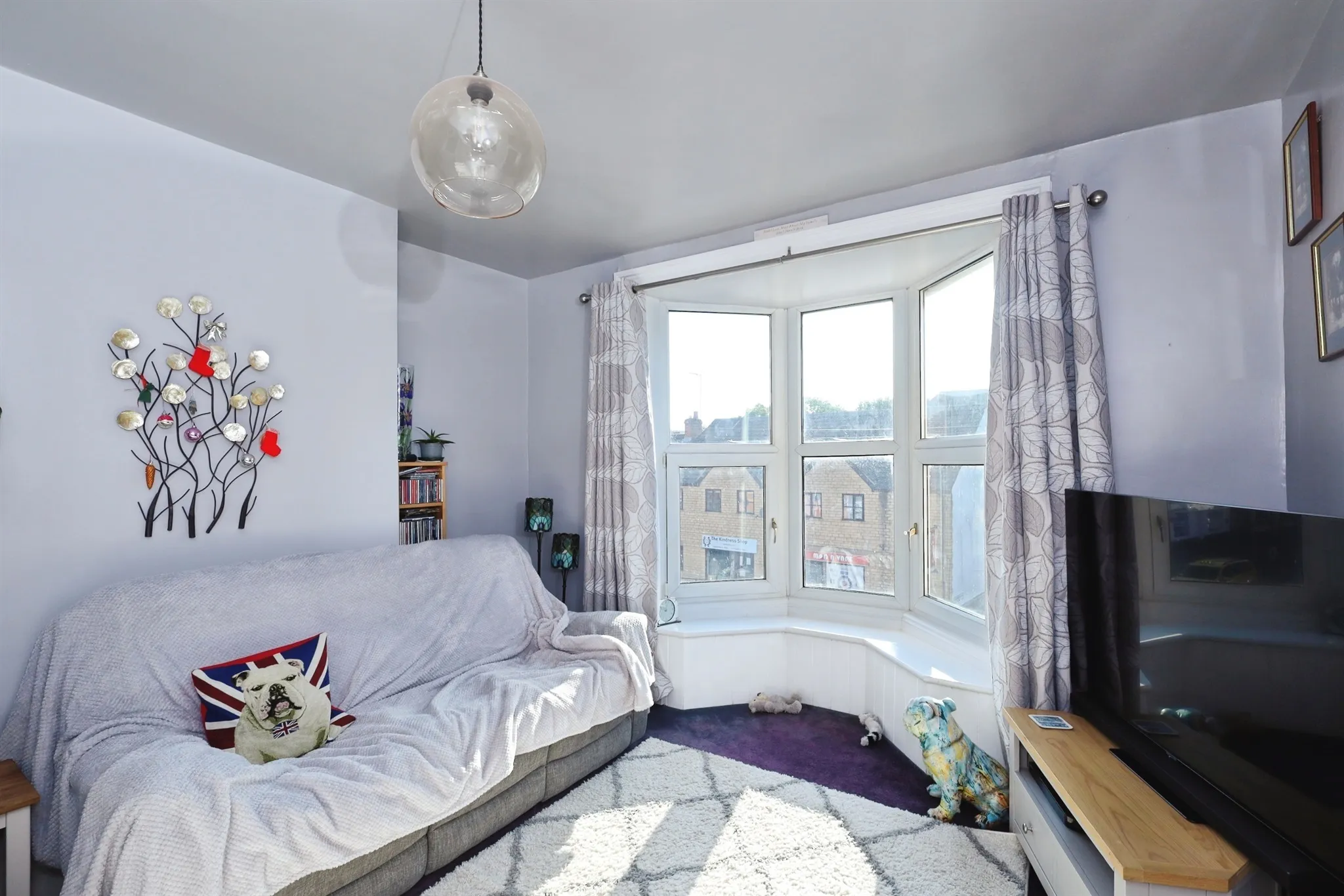 4 bed Block of Apartments