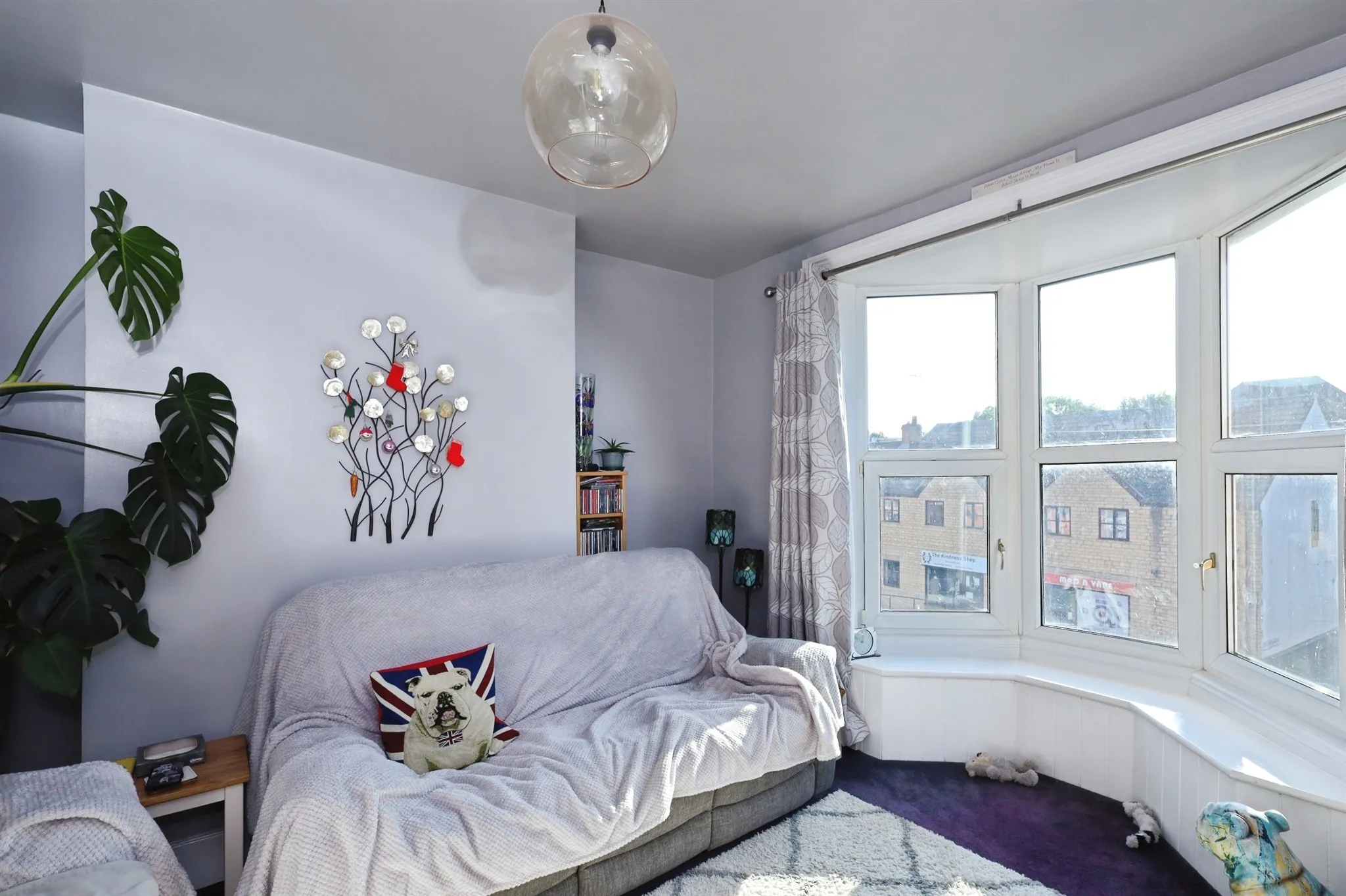 4 bed Block of Apartments