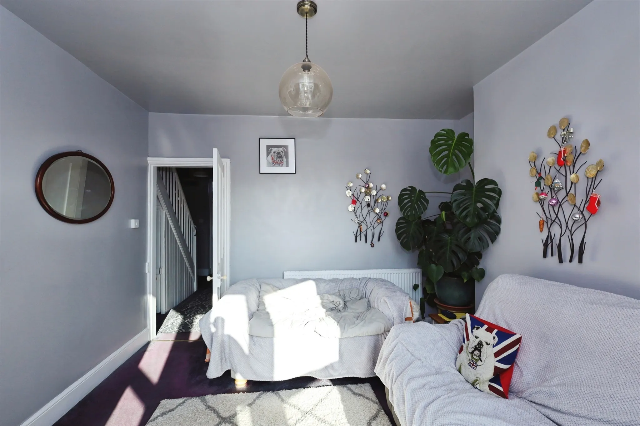 4 bed Block of Apartments