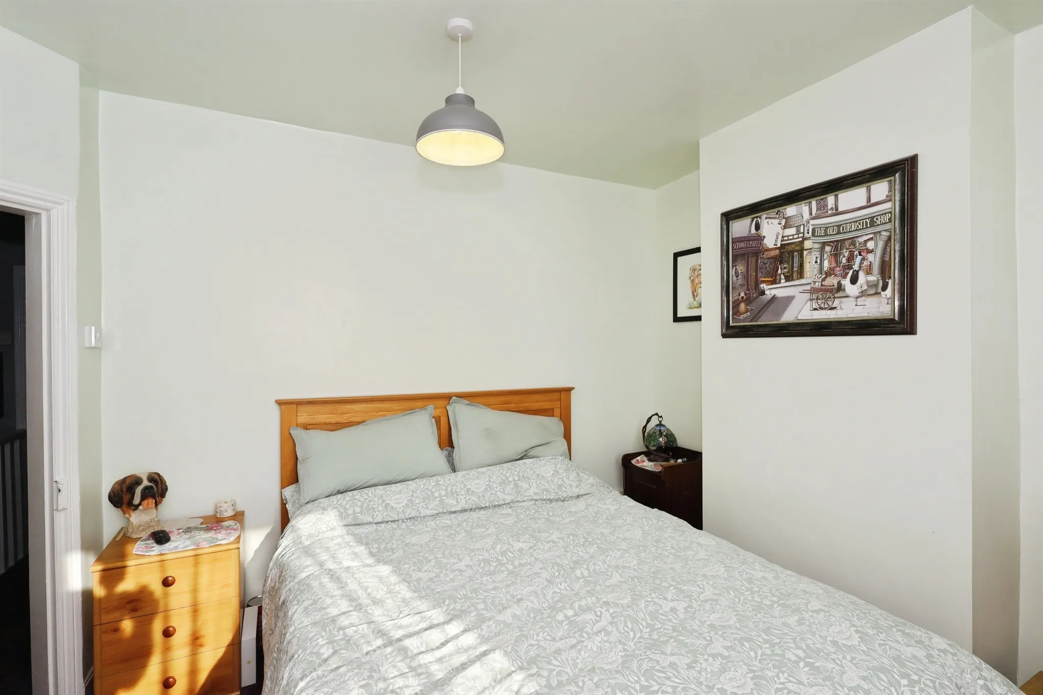 4 bed Block of Apartments