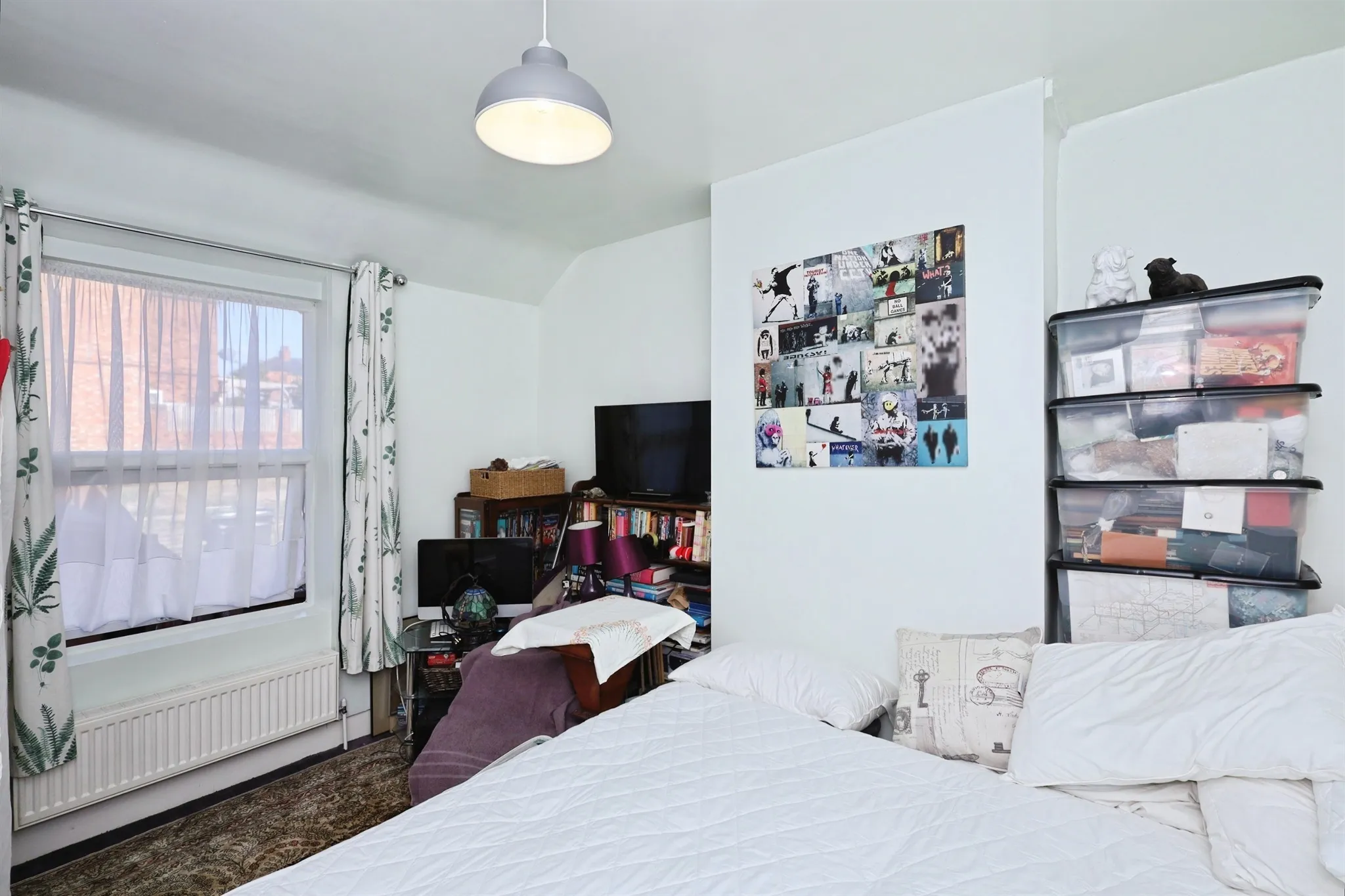 4 bed Block of Apartments
