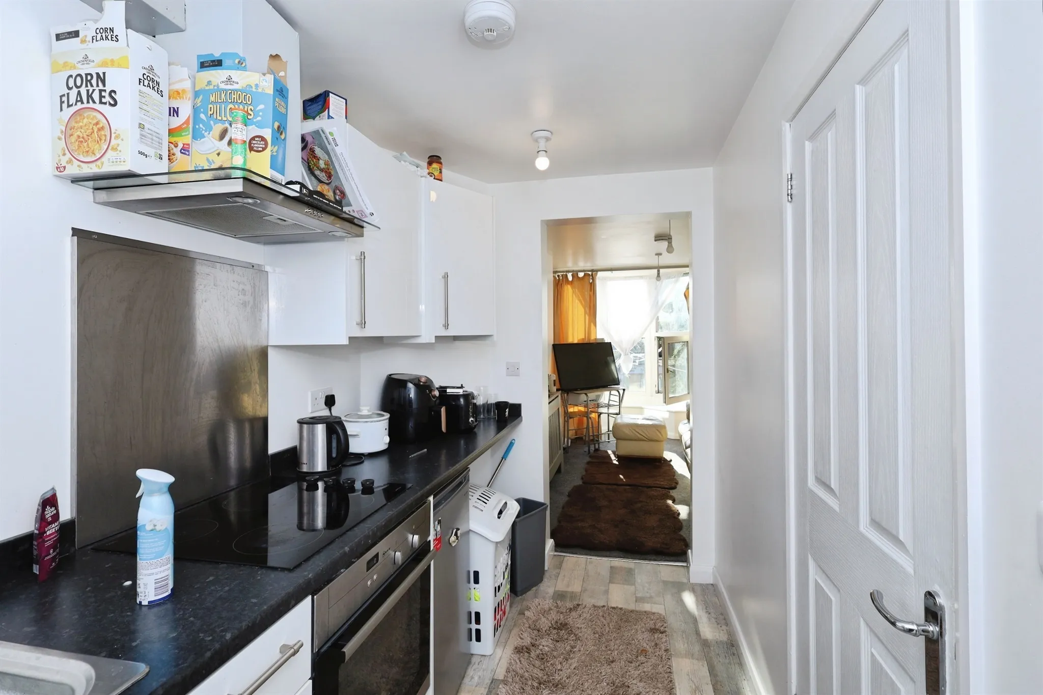 4 bed Block of Apartments