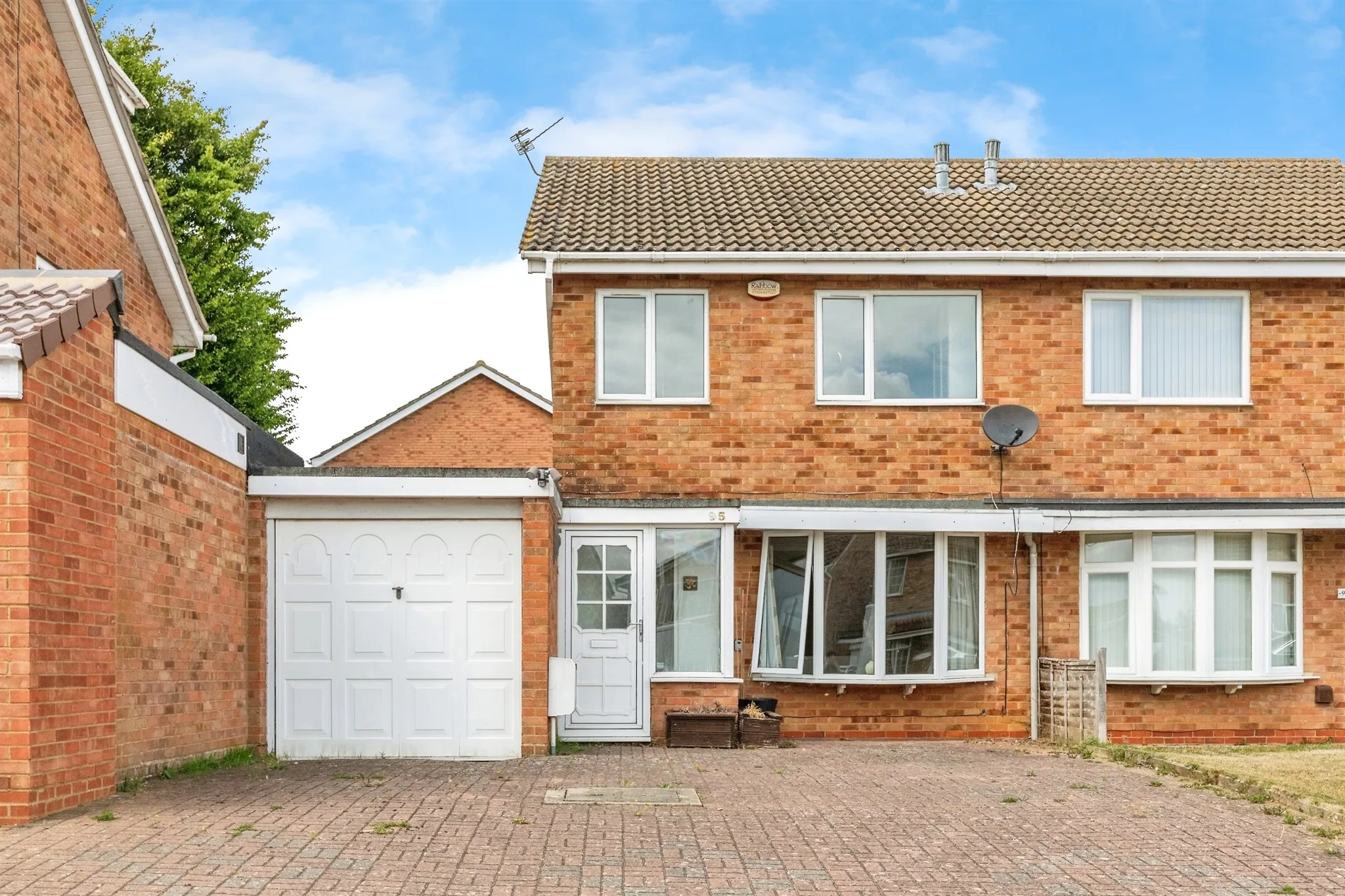 3 bed Semi-Detached
