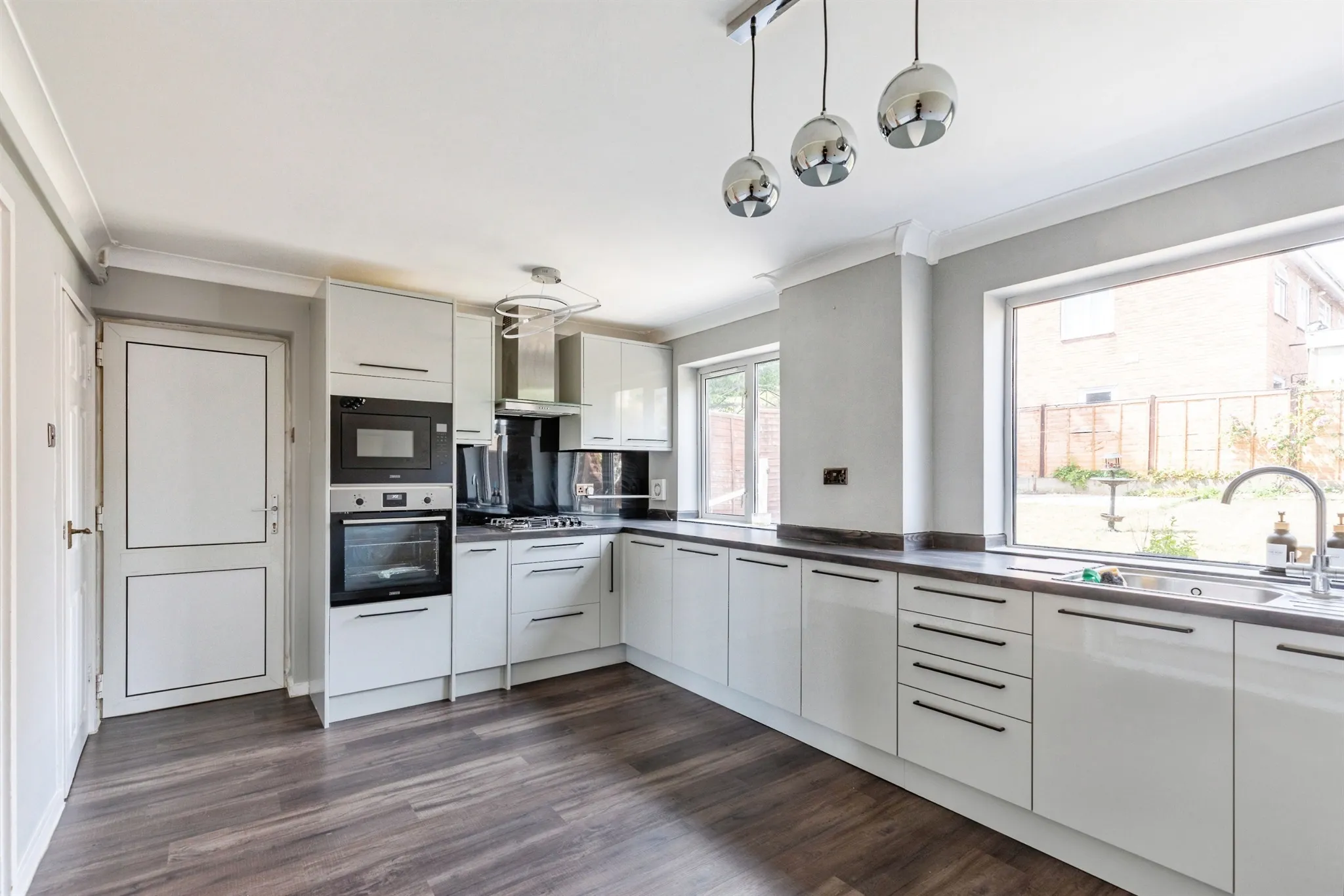3 bed Semi-Detached