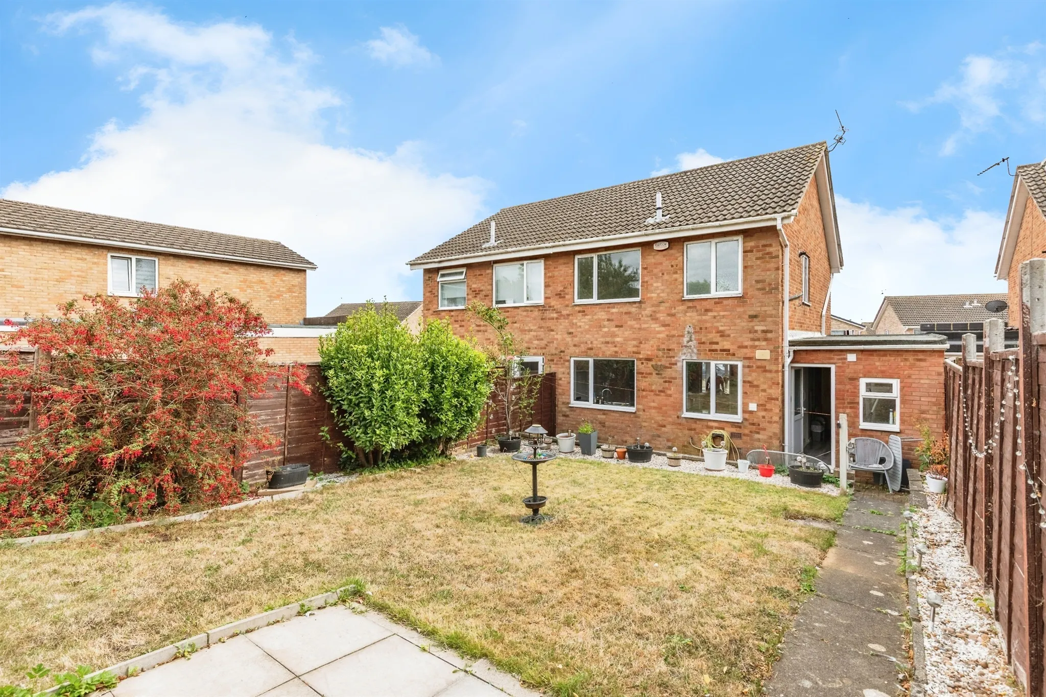 3 bed Semi-Detached