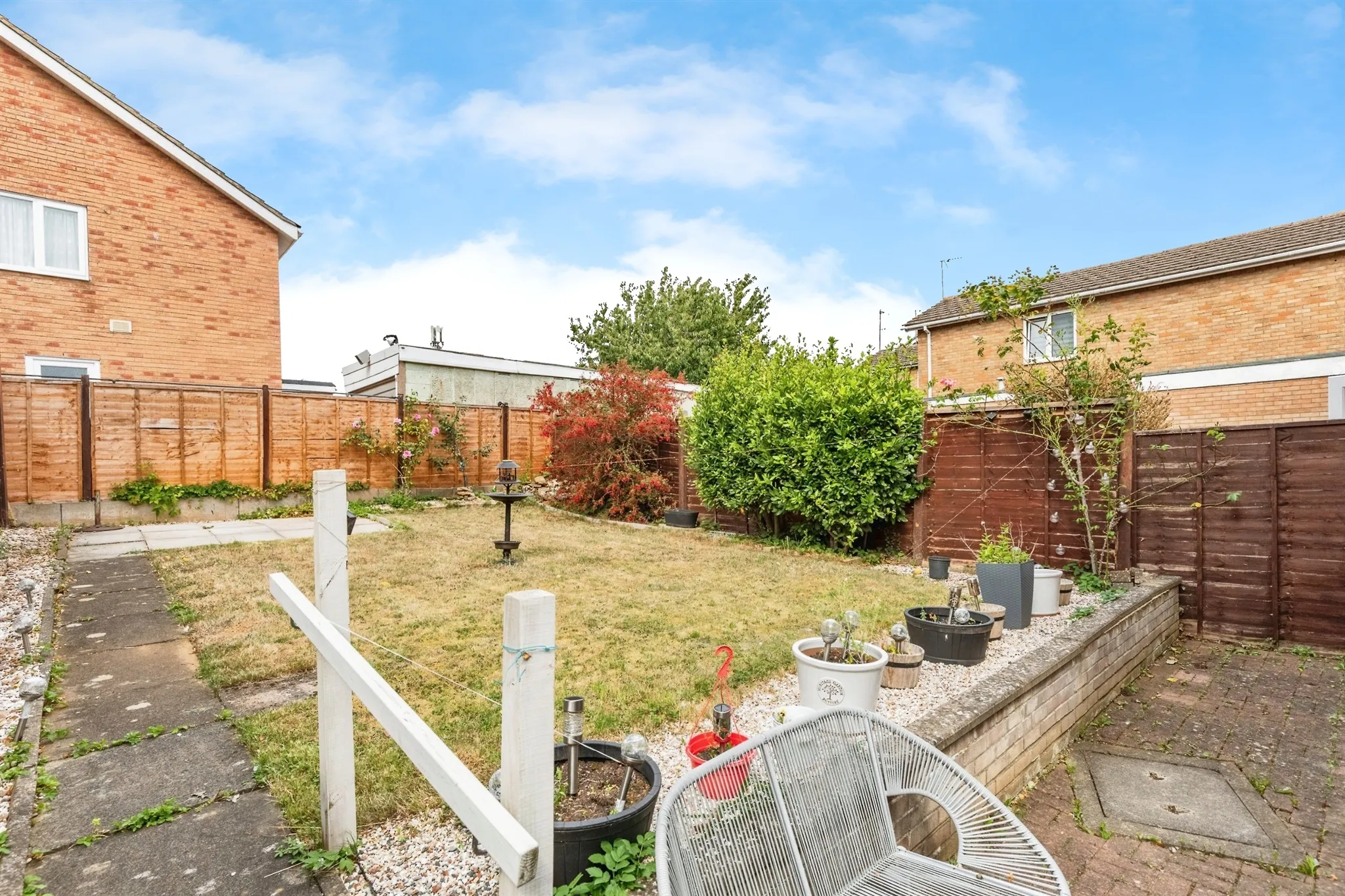 3 bed Semi-Detached