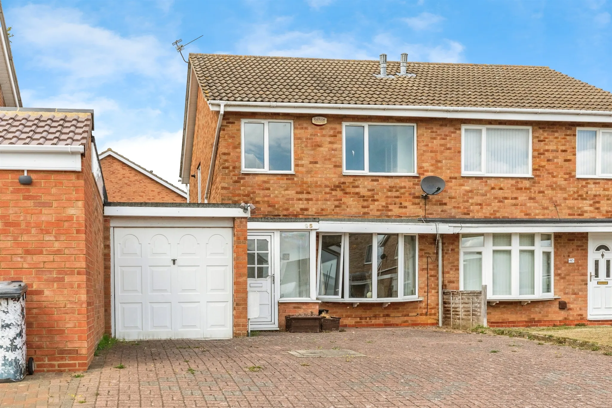 3 bed Semi-Detached