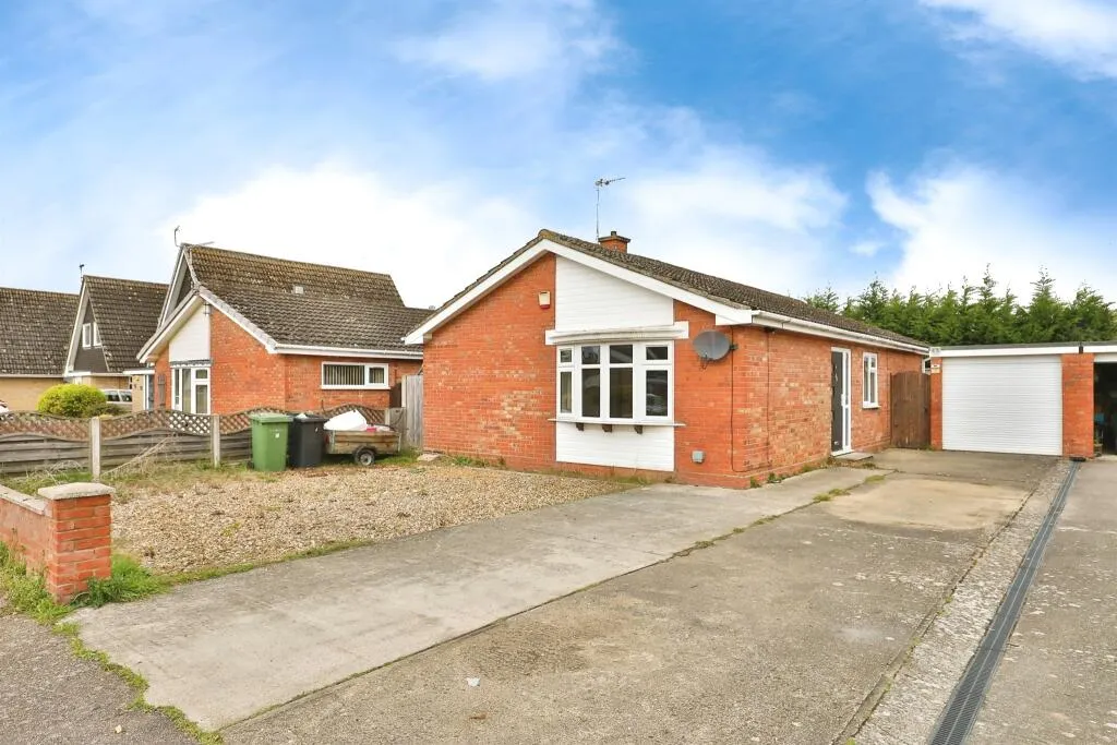 3 bed Detached