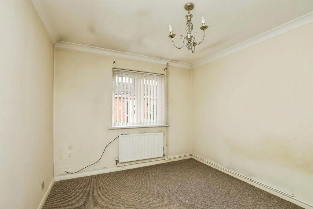 3 bed Detached
