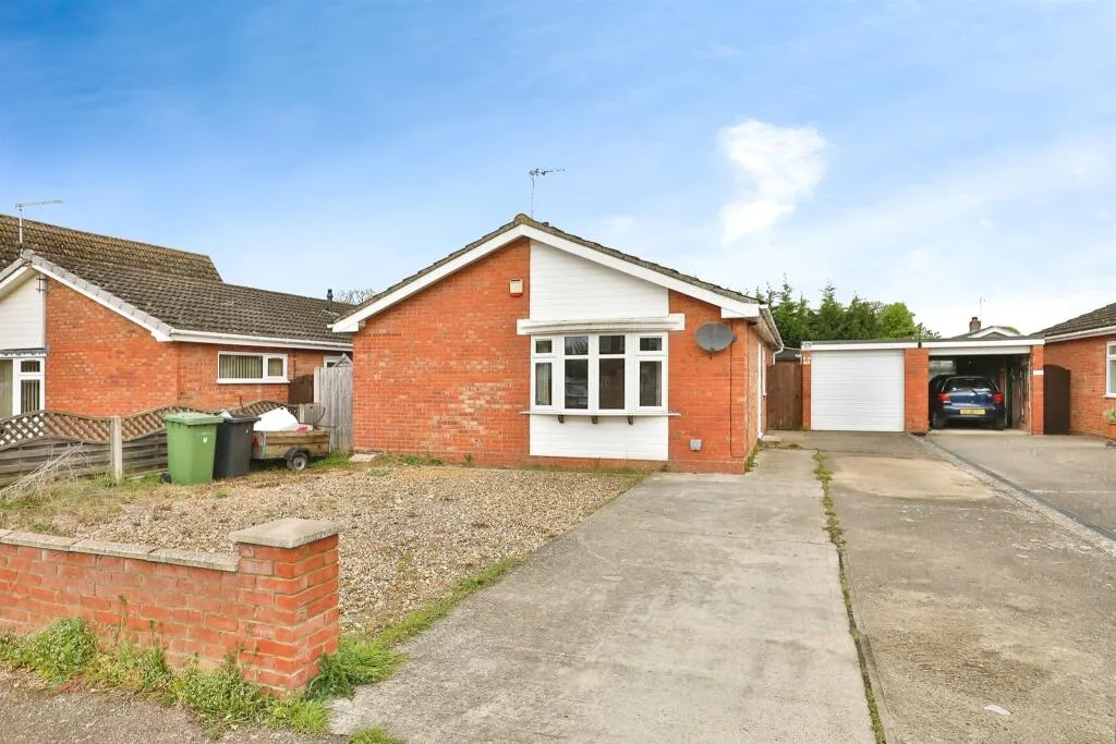 3 bed Detached