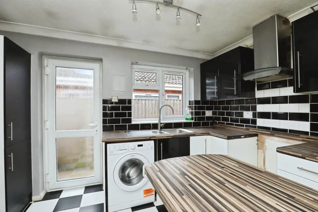 3 bed Detached