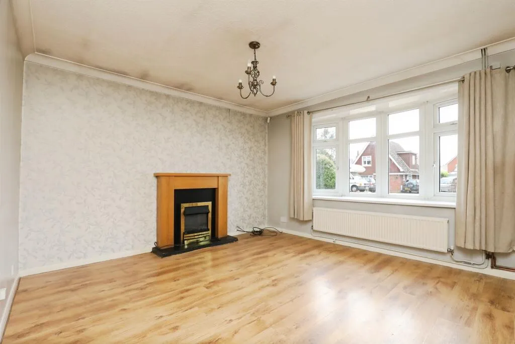 3 bed Detached
