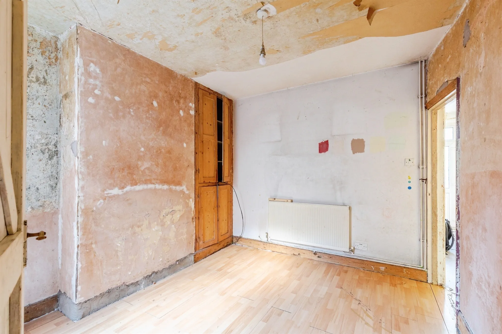3 bed End of Terrace
