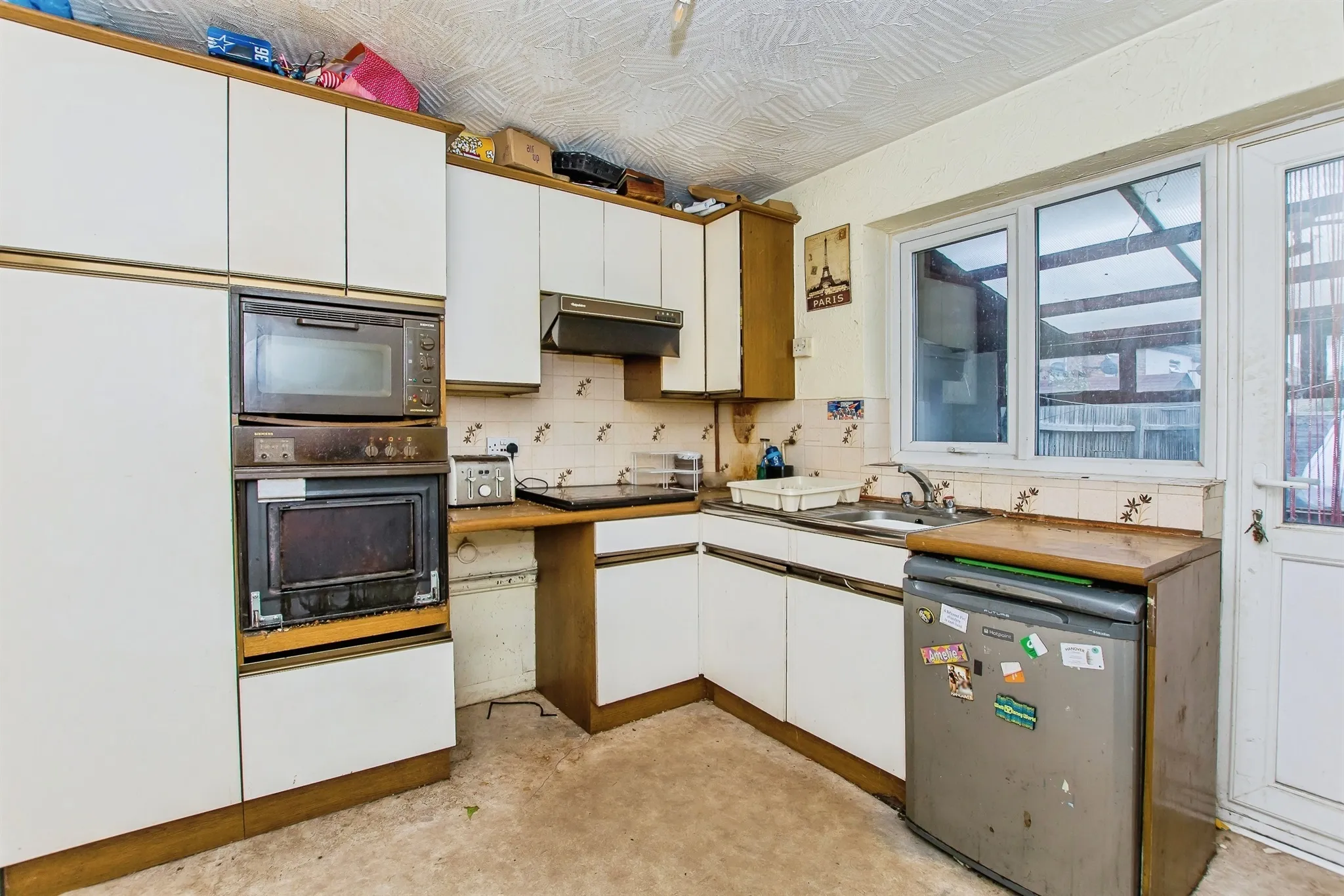 3 bed Chalet