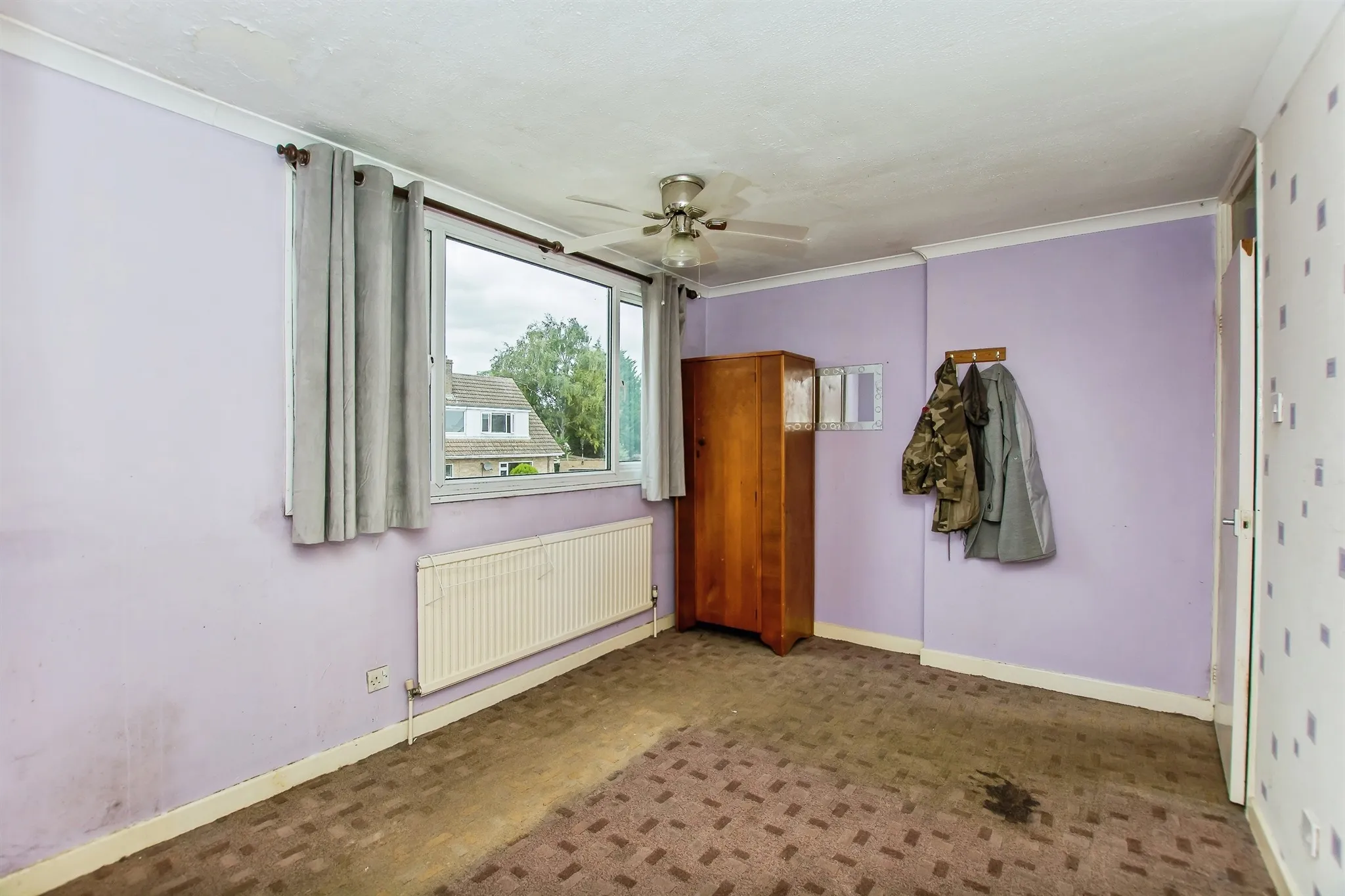 3 bed Chalet