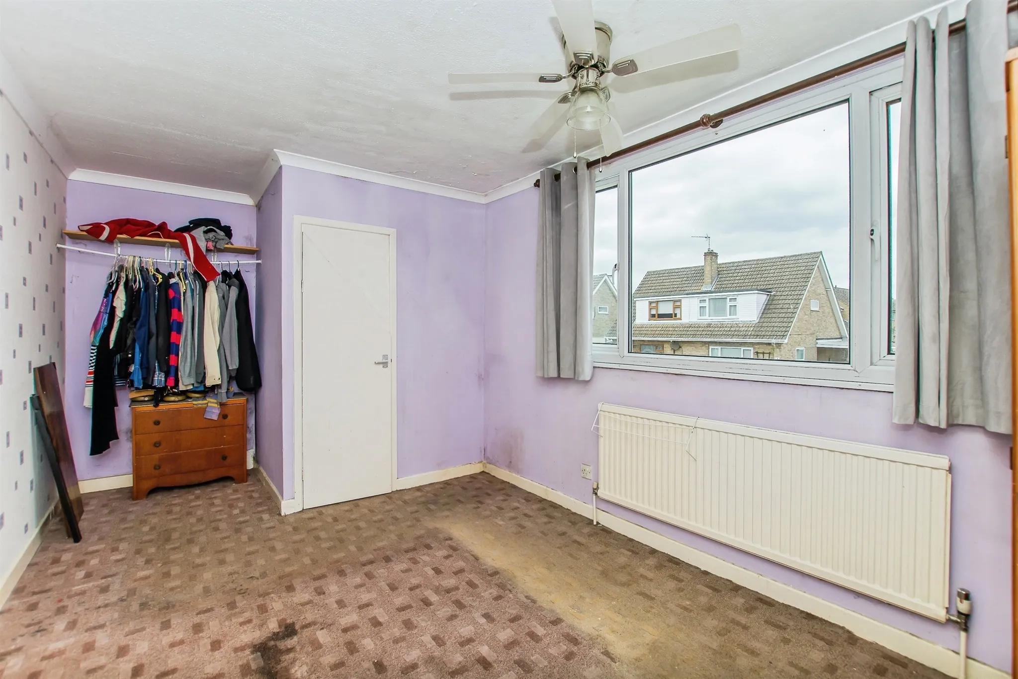 3 bed Chalet