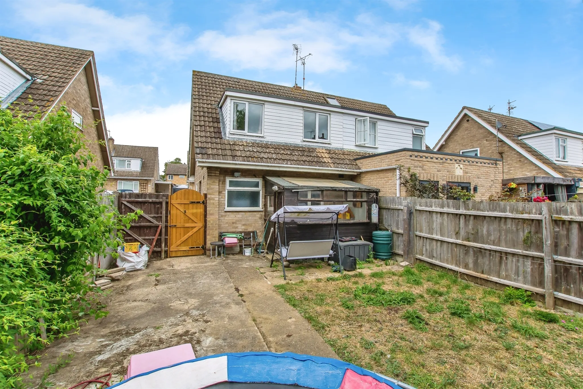 3 bed Chalet