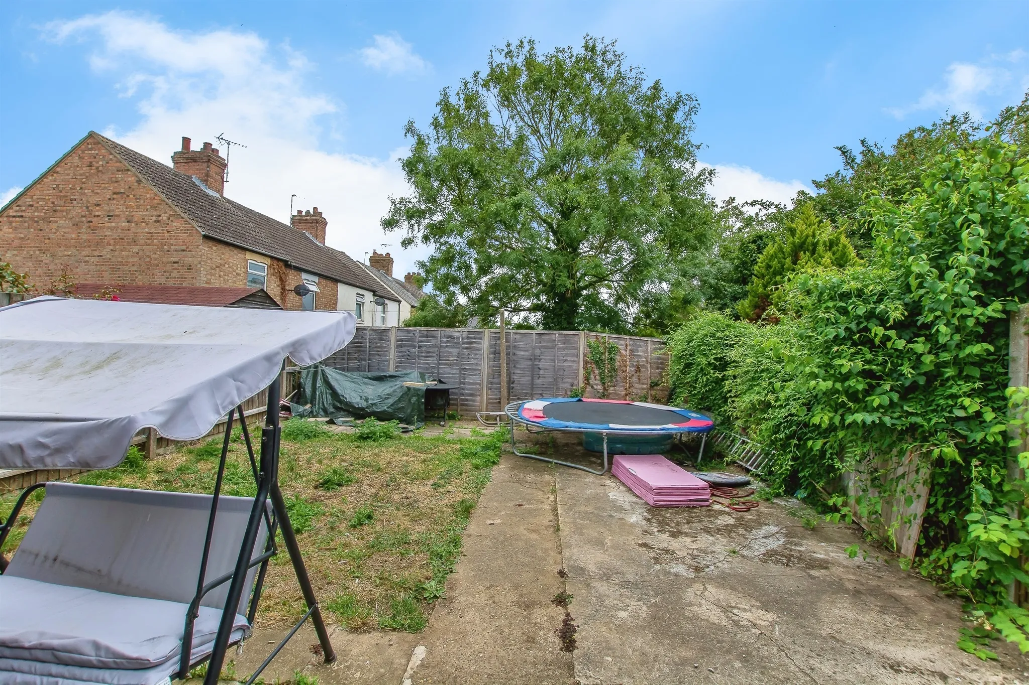 3 bed Chalet