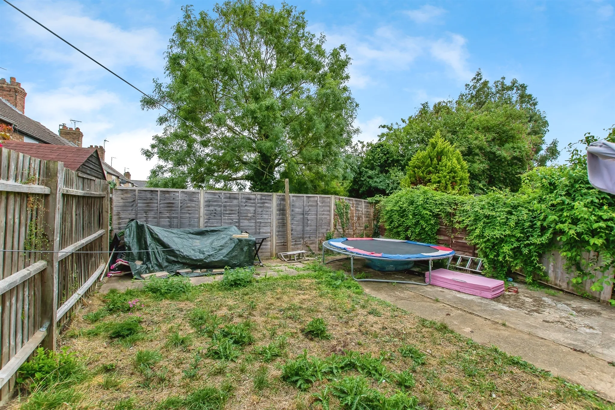 3 bed Chalet