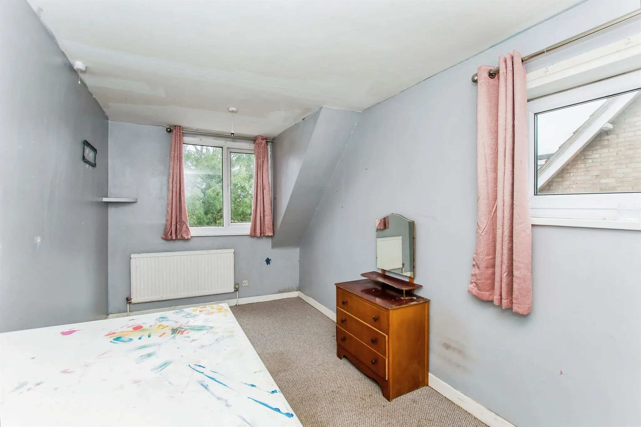 3 bed Chalet
