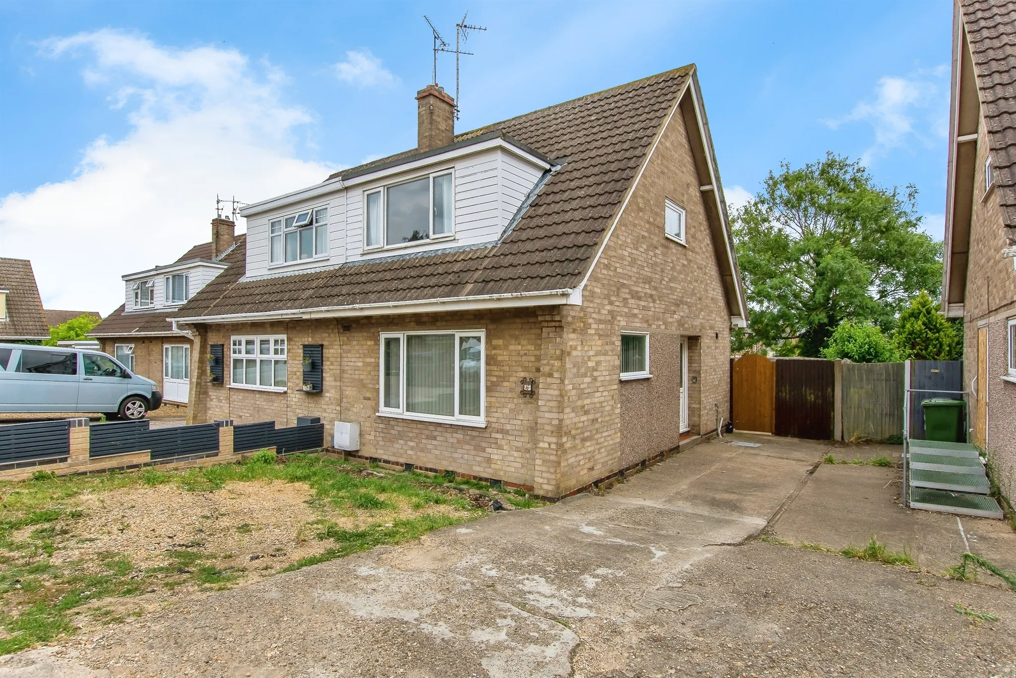 3 bed Chalet
