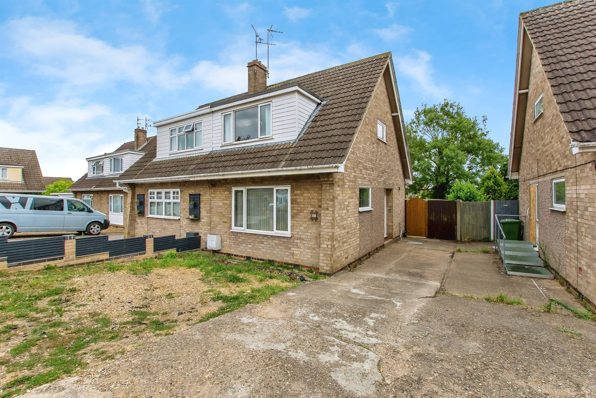 3 bed Chalet