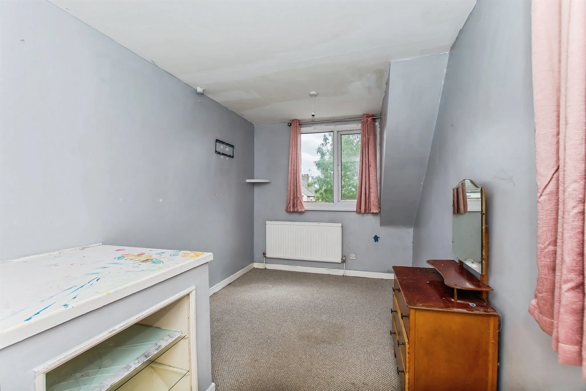 3 bed Chalet