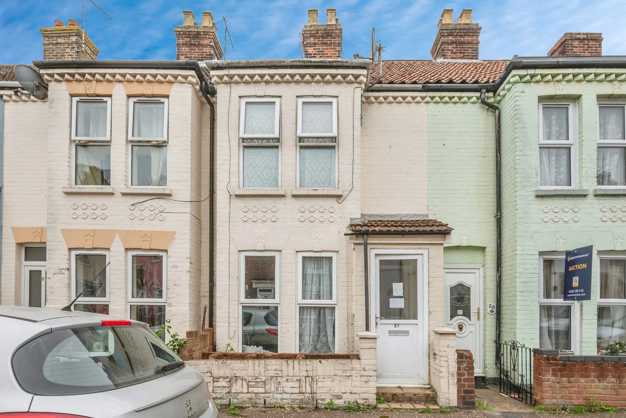 Semi-Detached
