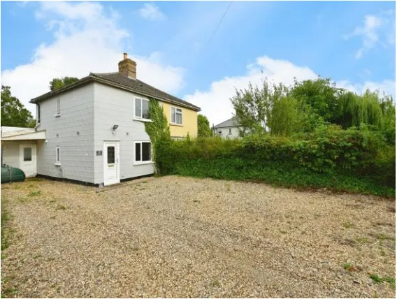 2 bed Semi-Detached