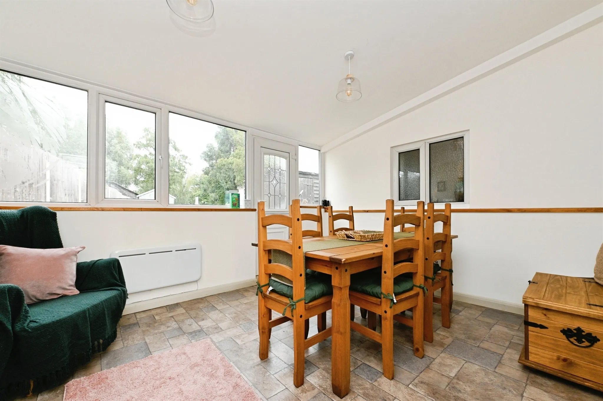 2 bed Semi-Detached