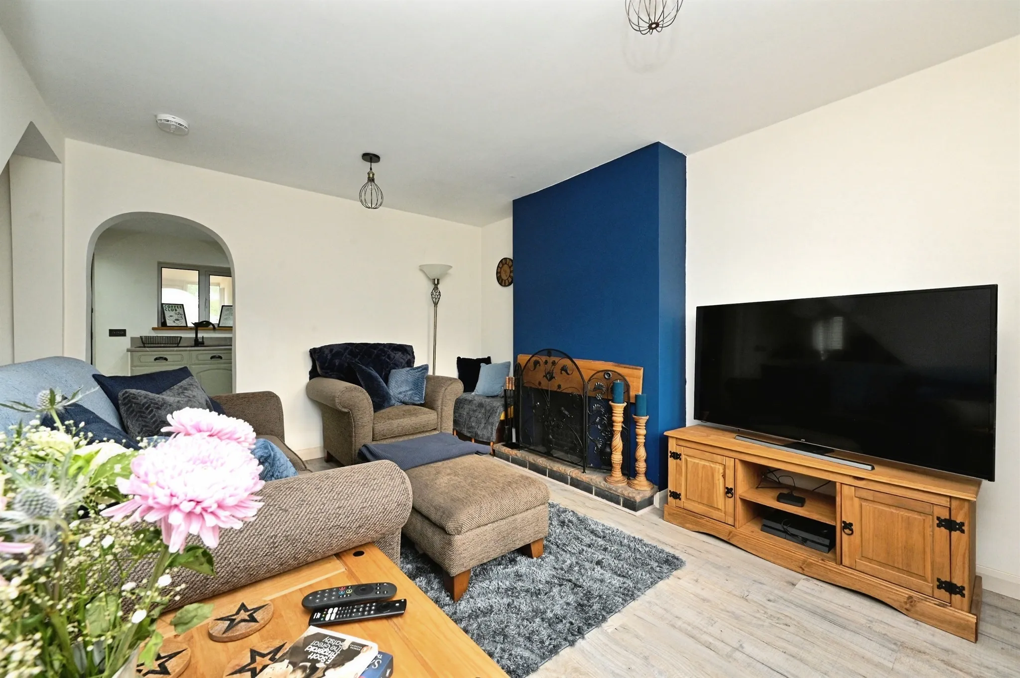 2 bed Semi-Detached
