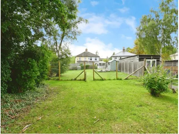 2 bed Semi-Detached