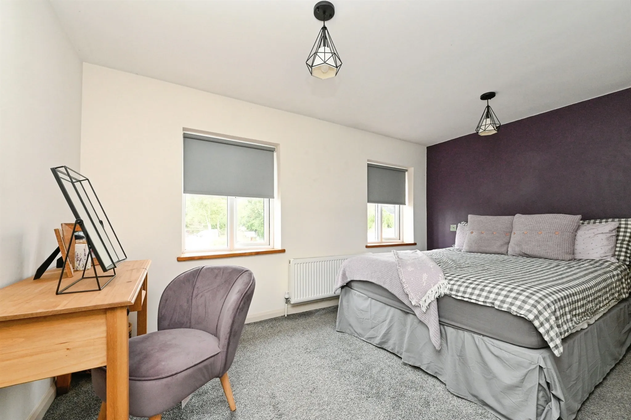 2 bed Semi-Detached