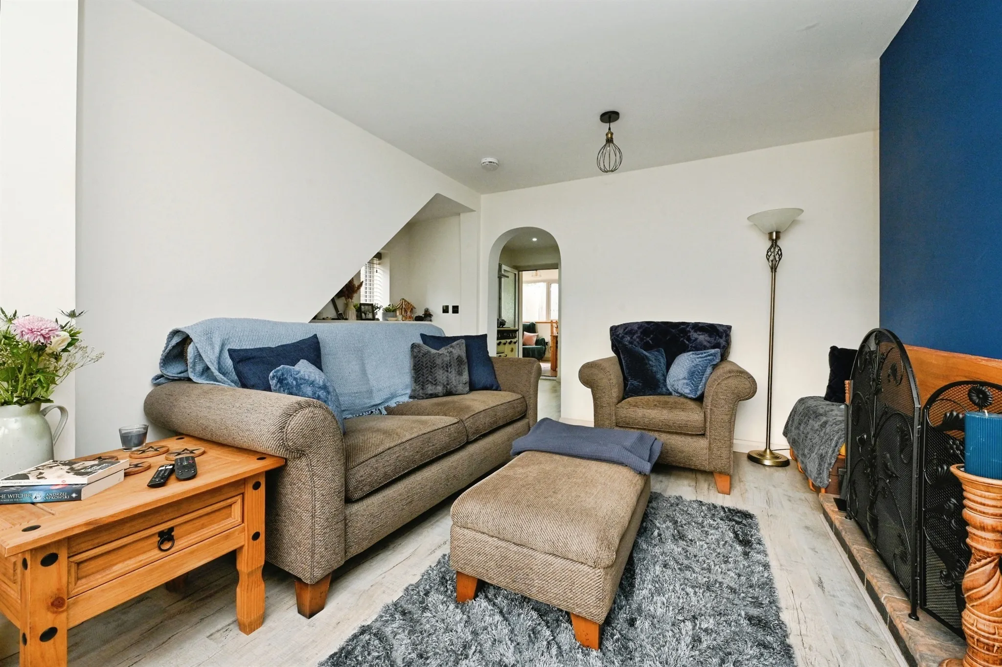 2 bed Semi-Detached
