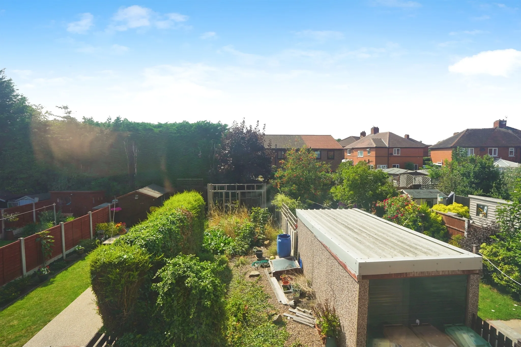 2 bed Terraced
