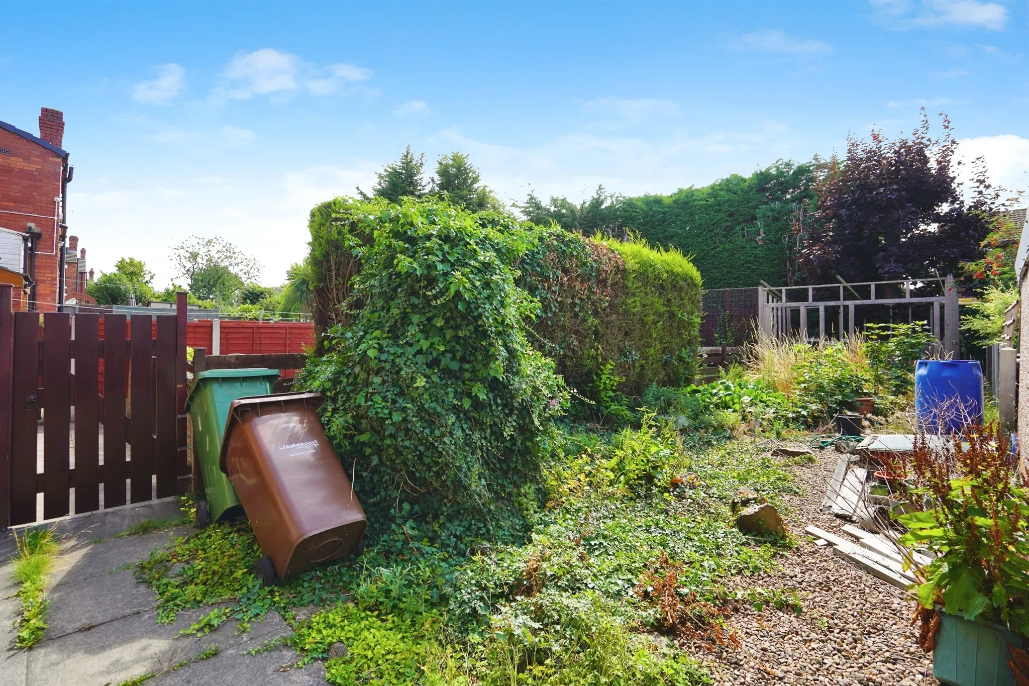 2 bed Terraced
