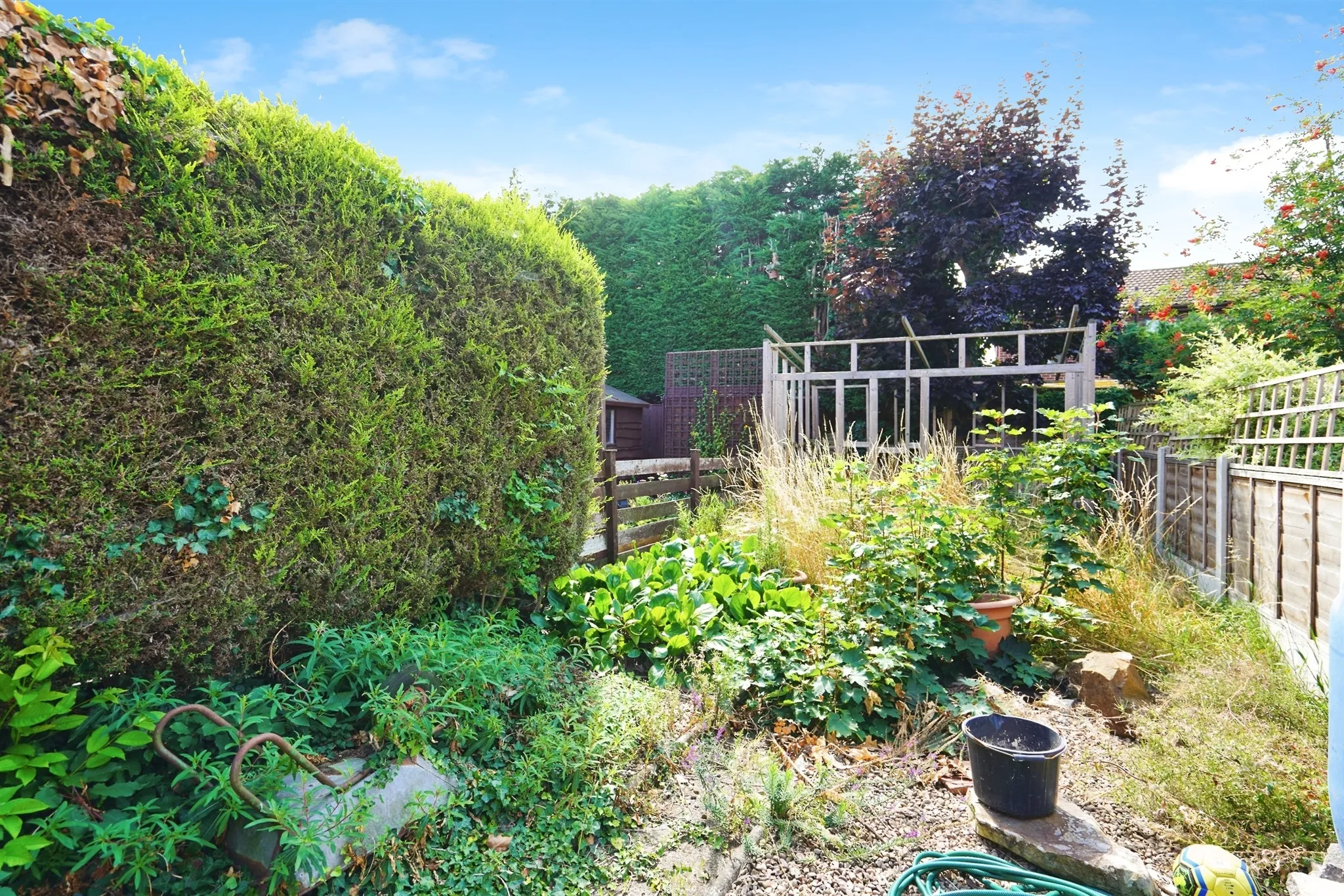 2 bed Terraced