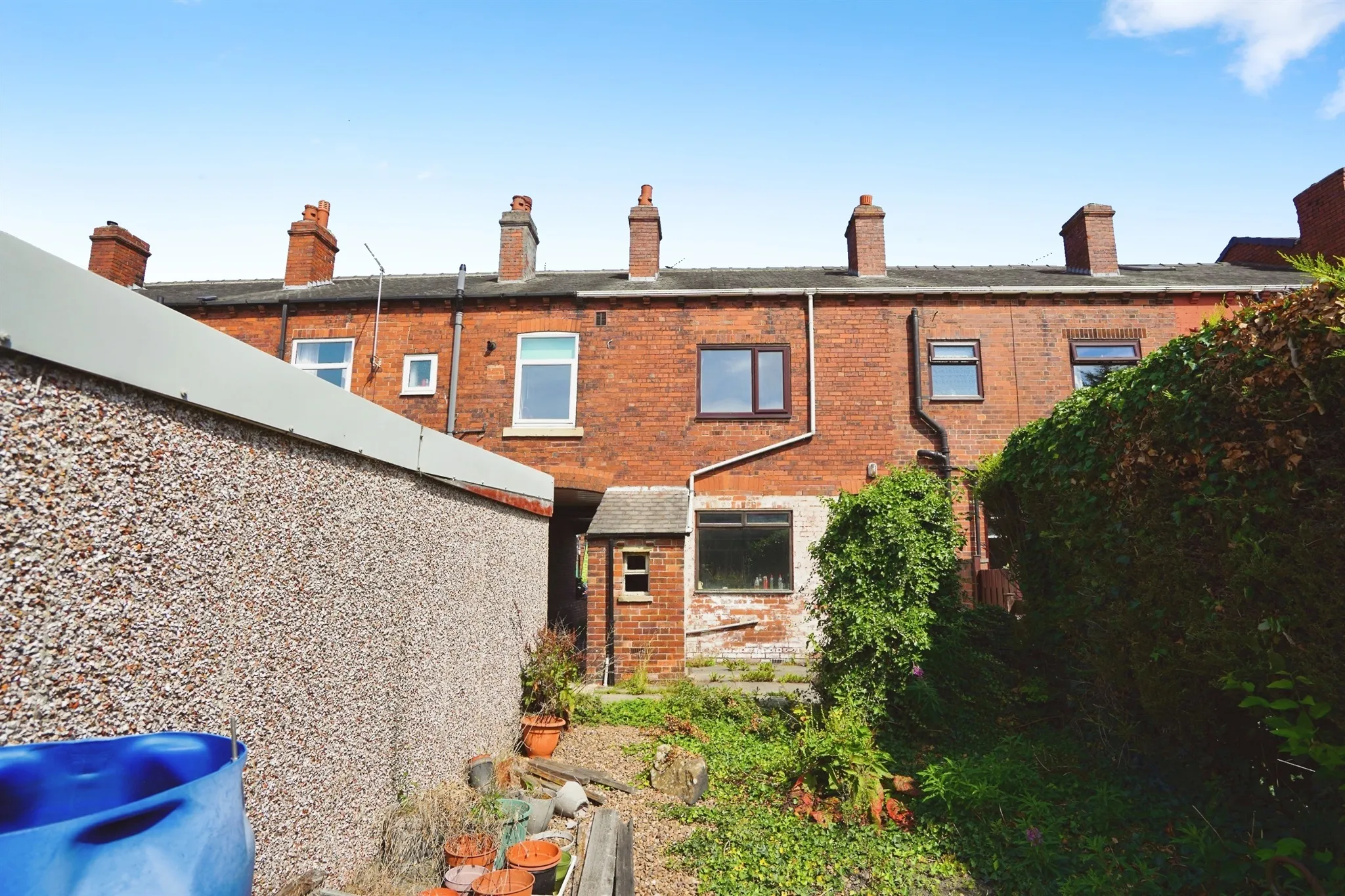2 bed Terraced
