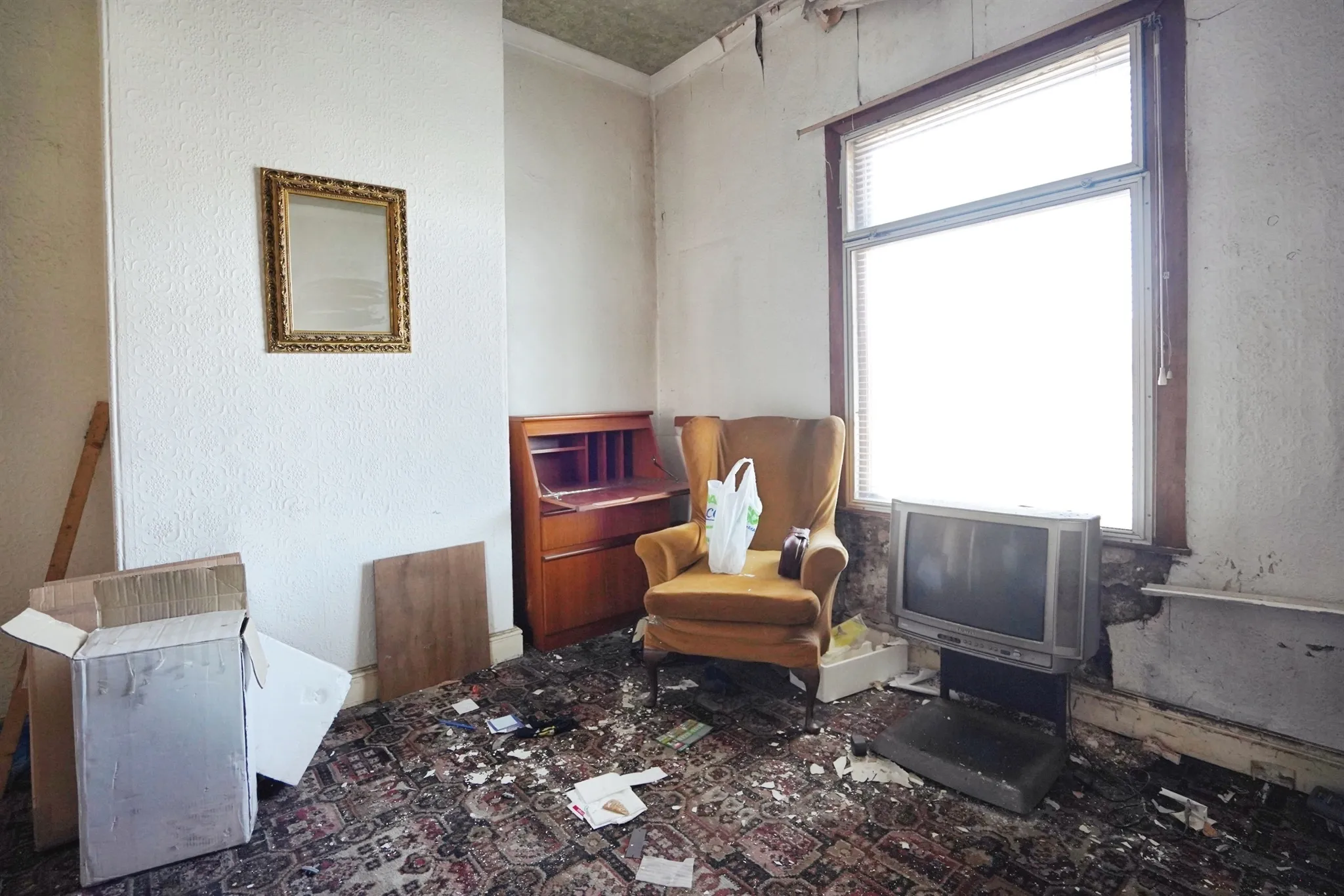 2 bed Terraced