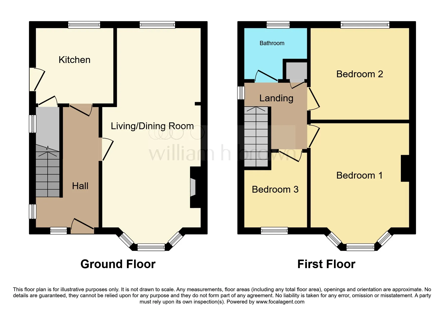 3 bed Semi-Detached