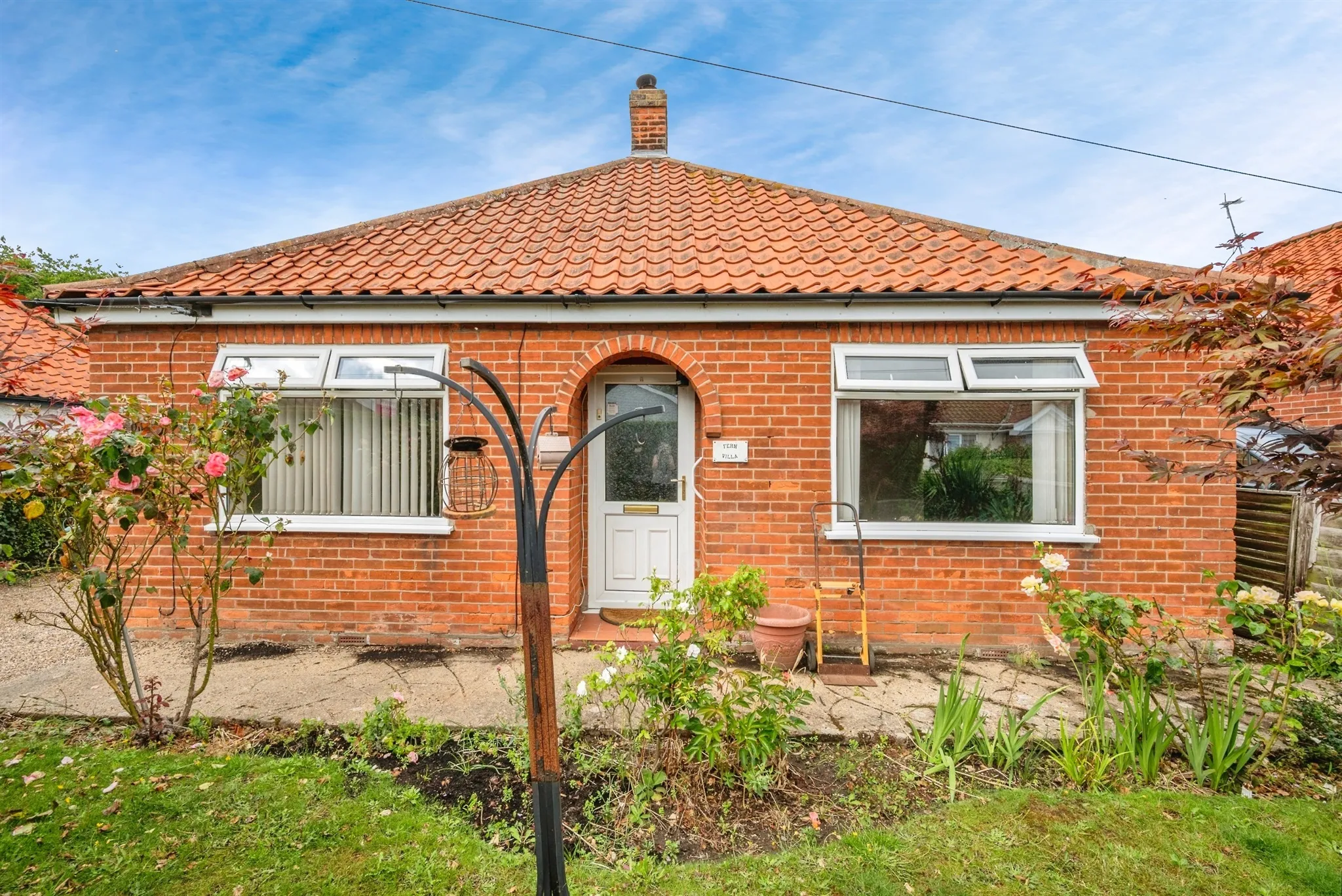 Property cover
