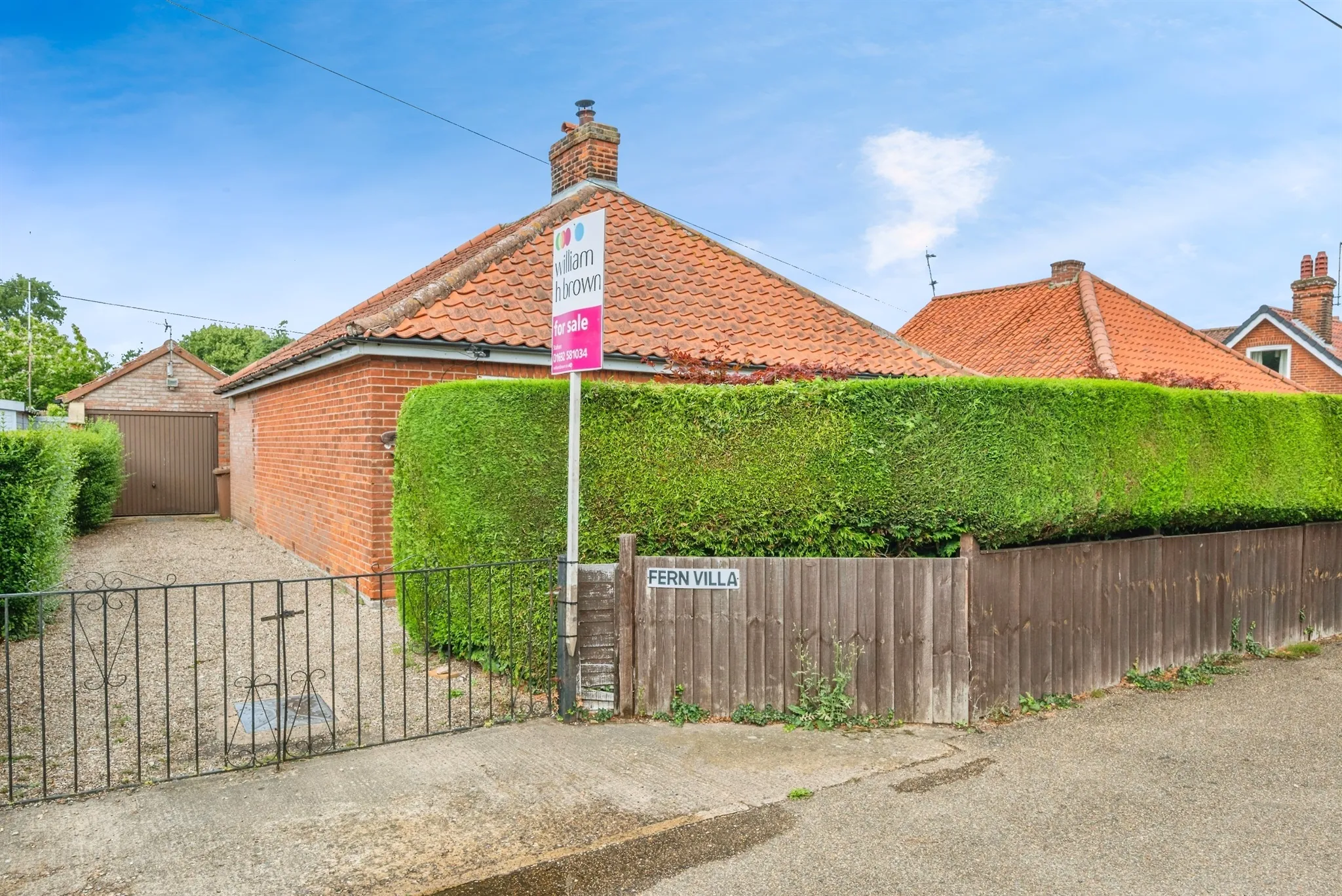 3 bed Detached