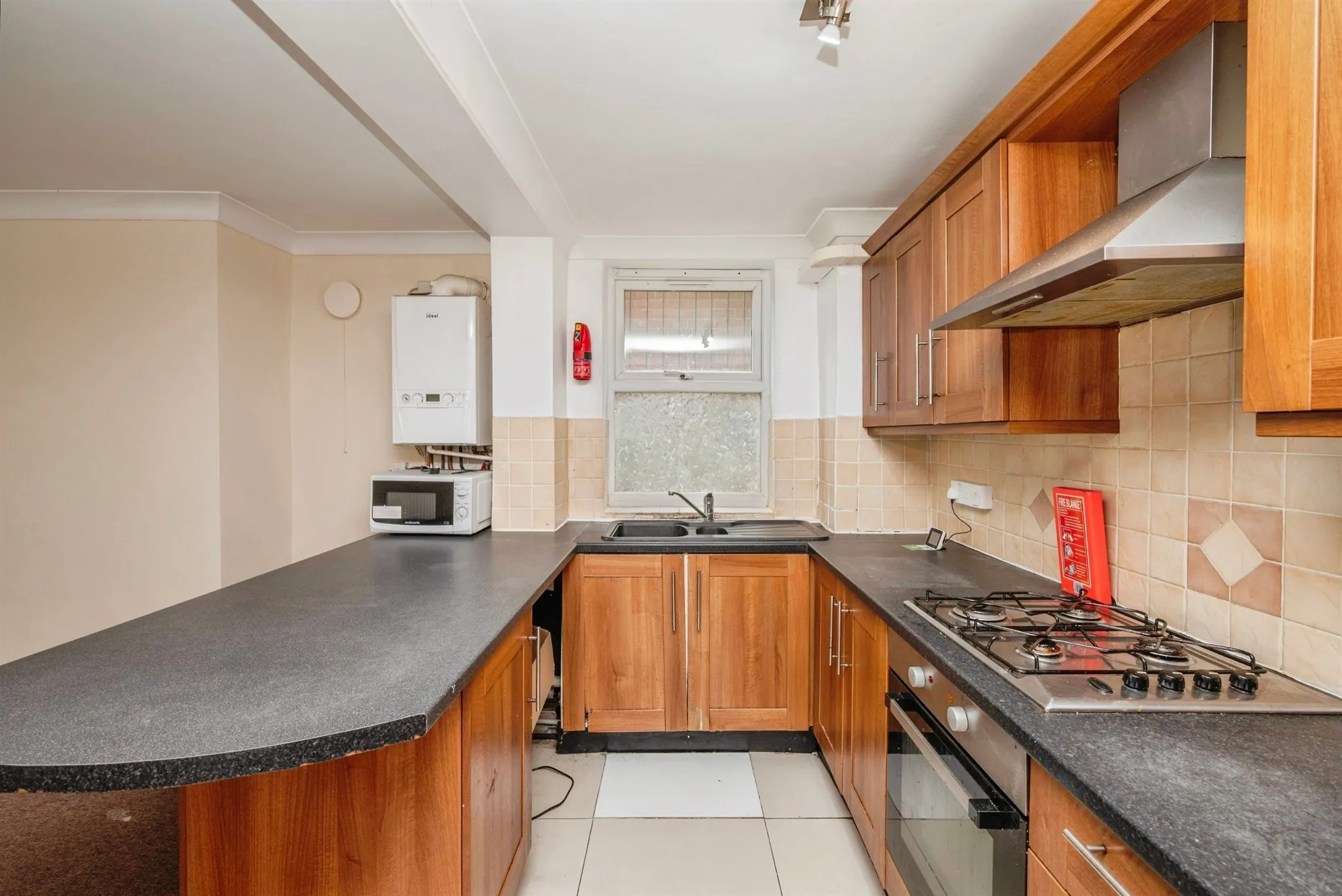 3 bed Apartment