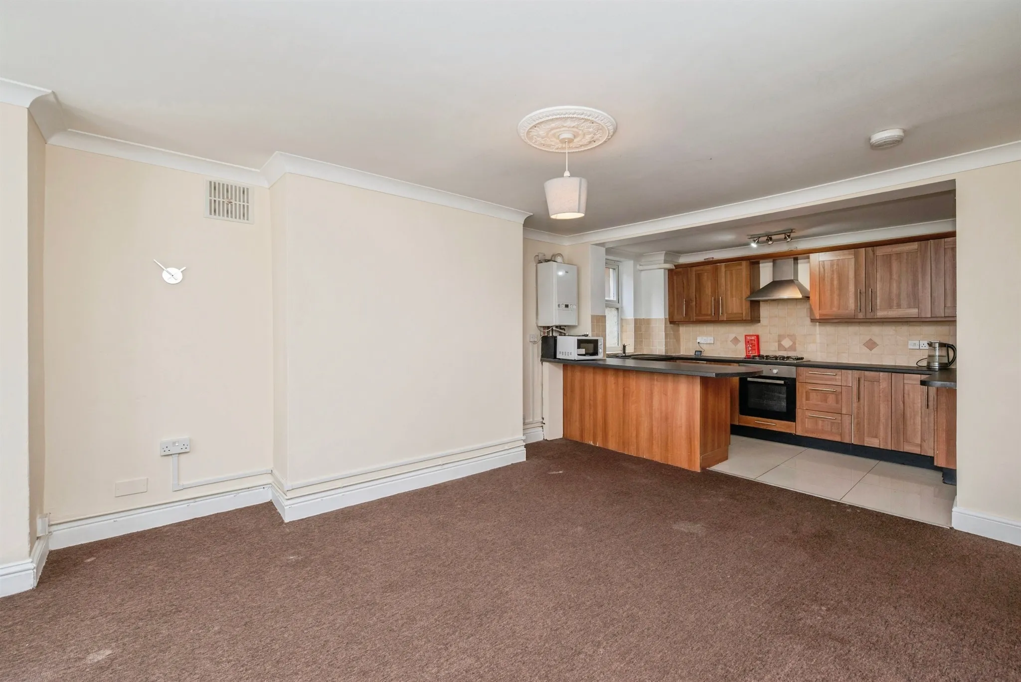 3 bed Apartment