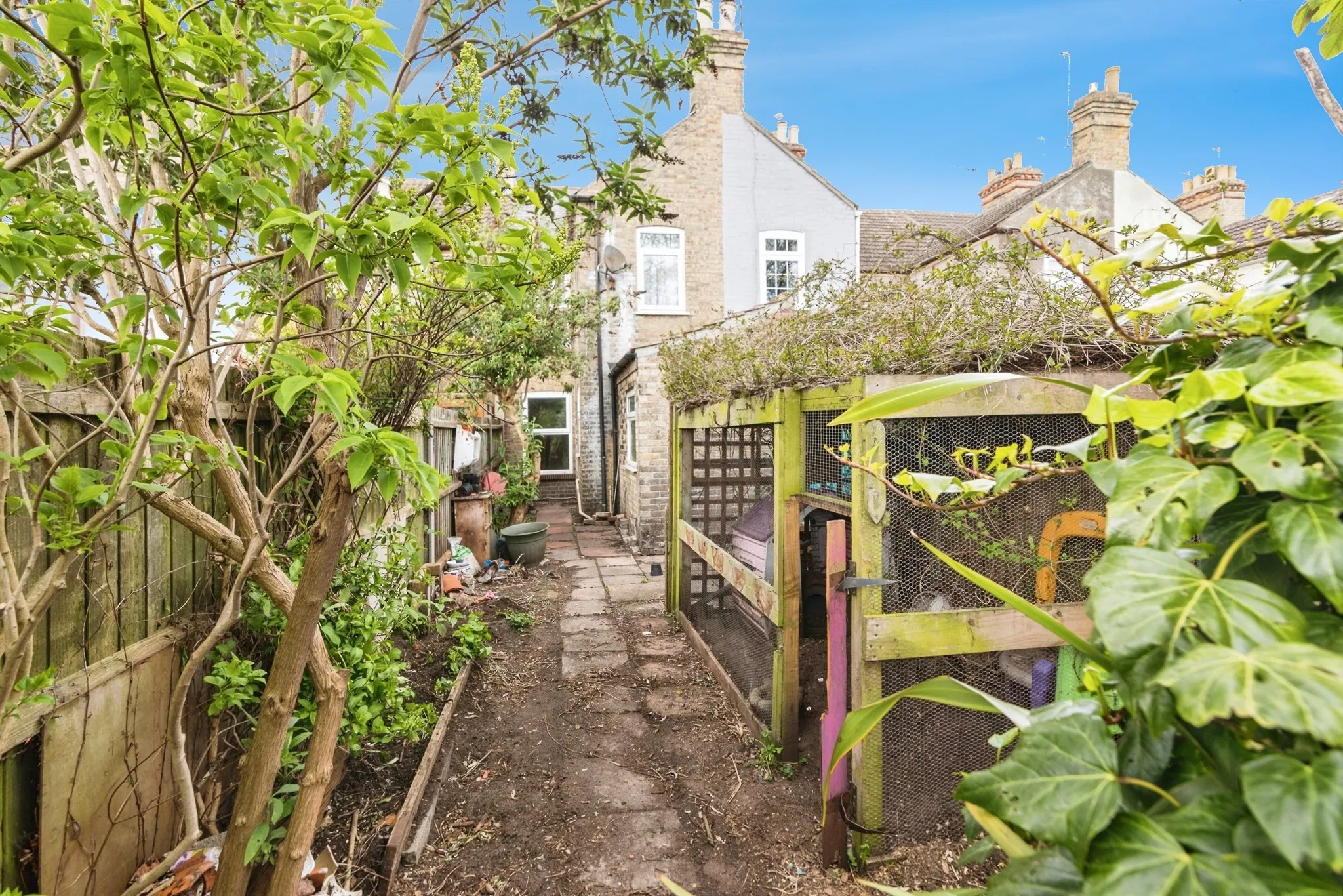 3 bed Terraced