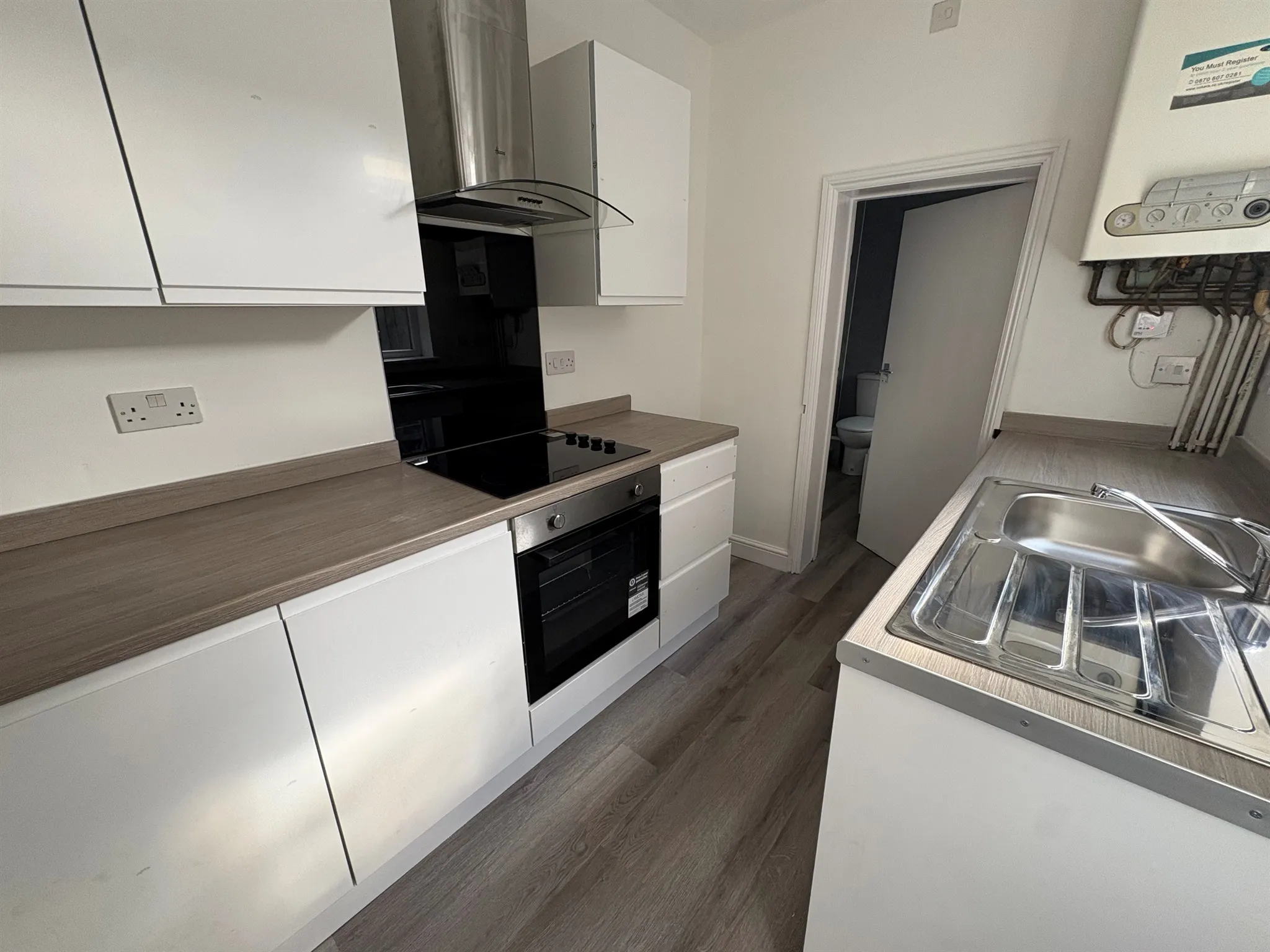 3 bed Terraced