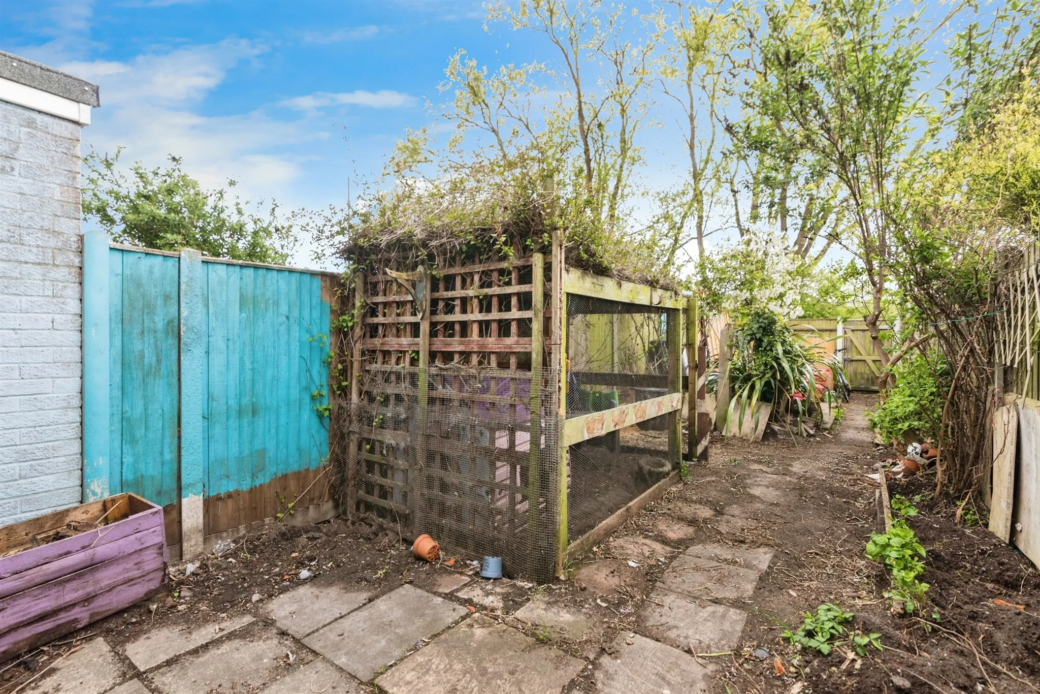 3 bed Terraced