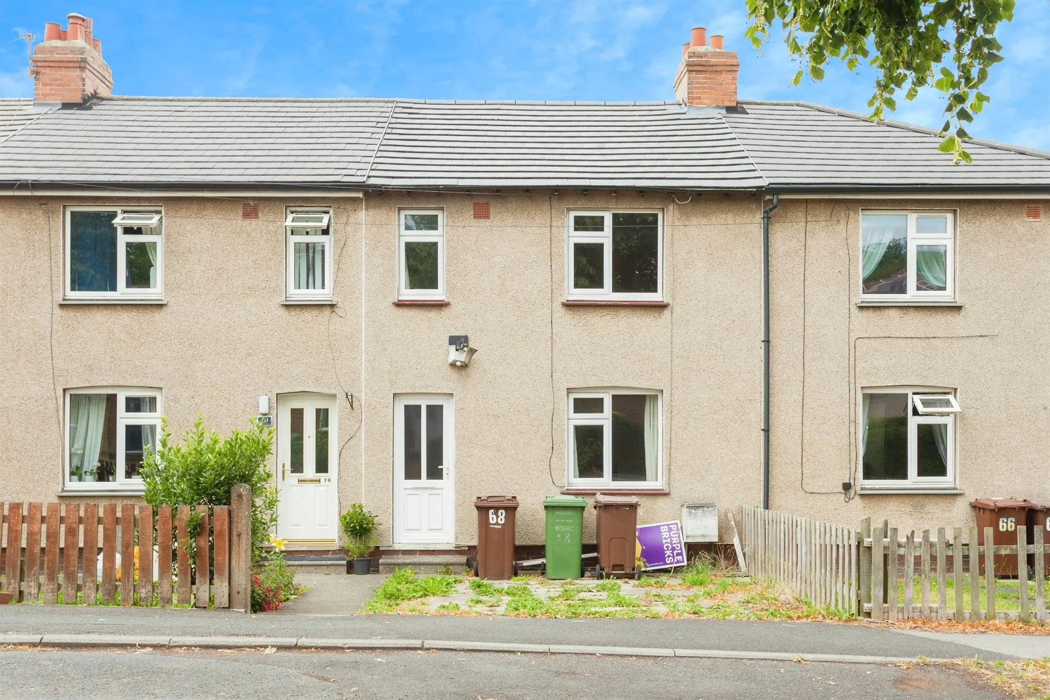 3 bed Terraced